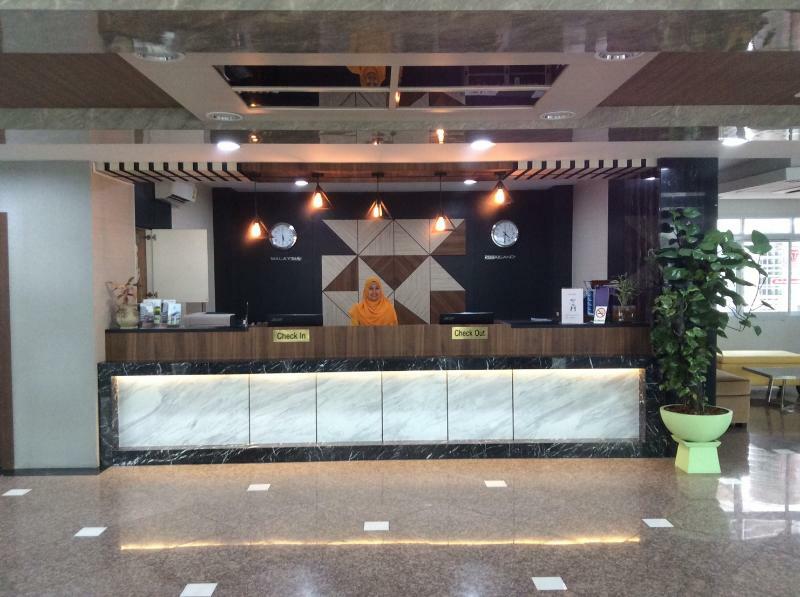 Sadao M Soho Danok酒店 外观 照片