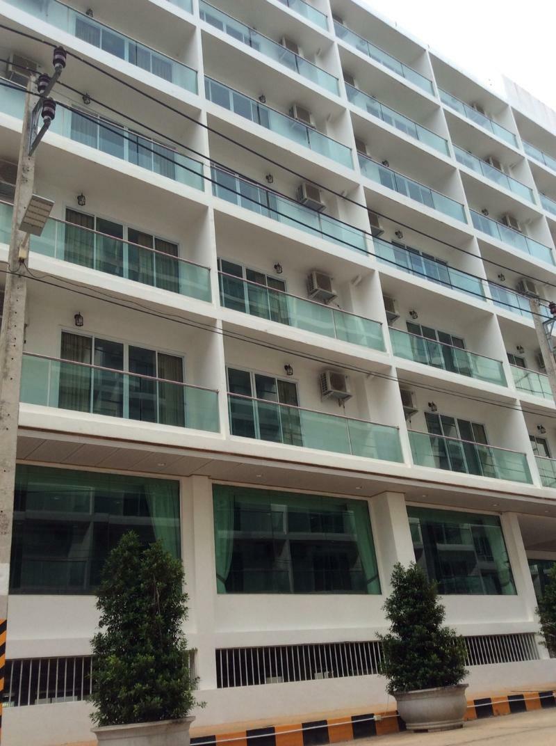 Sadao M Soho Danok酒店 外观 照片
