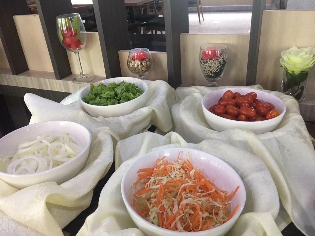 Sadao M Soho Danok酒店 外观 照片